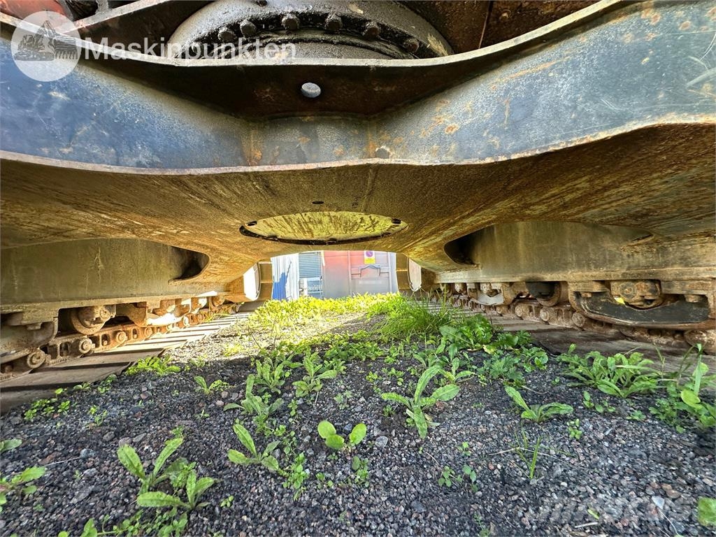 Hitachi ZX130 Escavatori cingolati