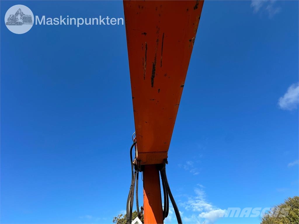 Hitachi ZX130 Escavatori cingolati