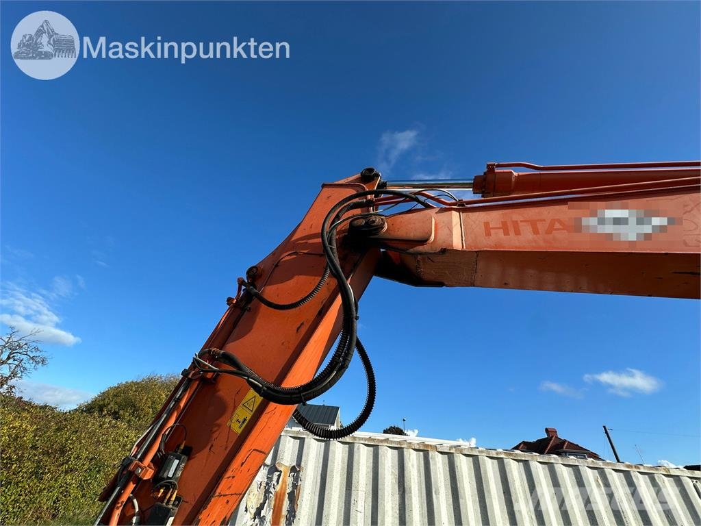 Hitachi ZX130 Escavatori cingolati