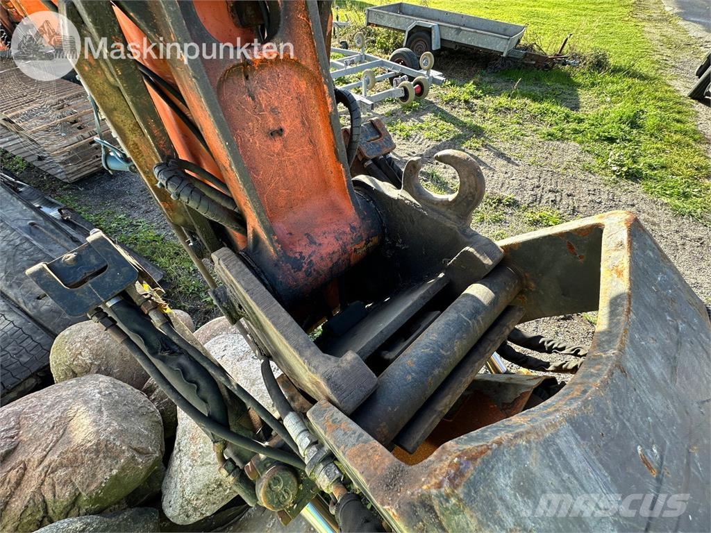 Hitachi ZX130 Escavatori cingolati