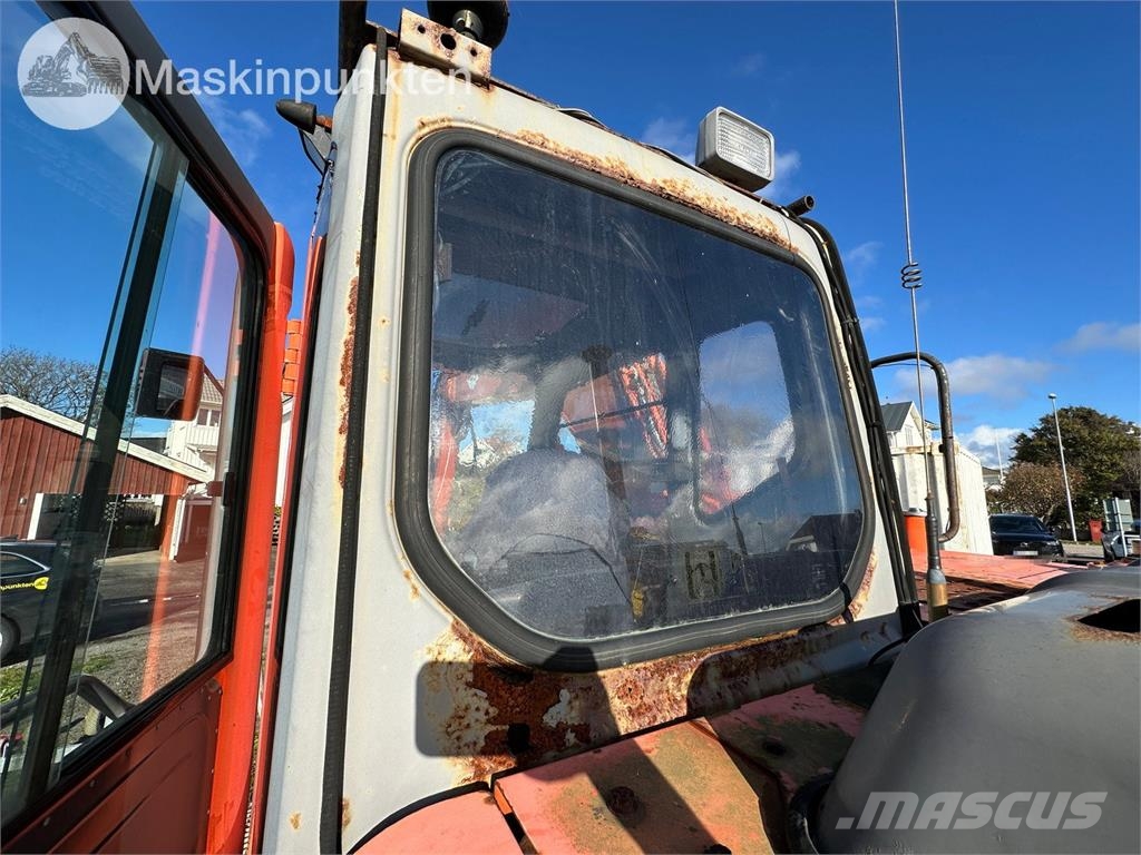 Hitachi ZX130 Escavatori cingolati