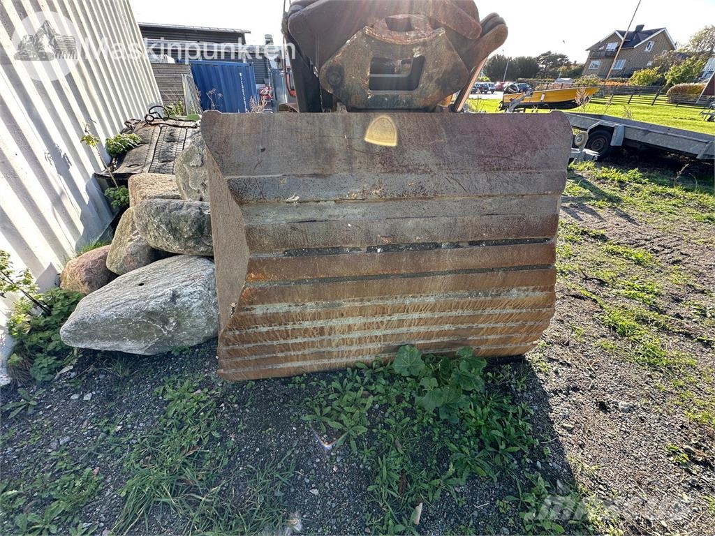 Hitachi ZX130 Escavatori cingolati