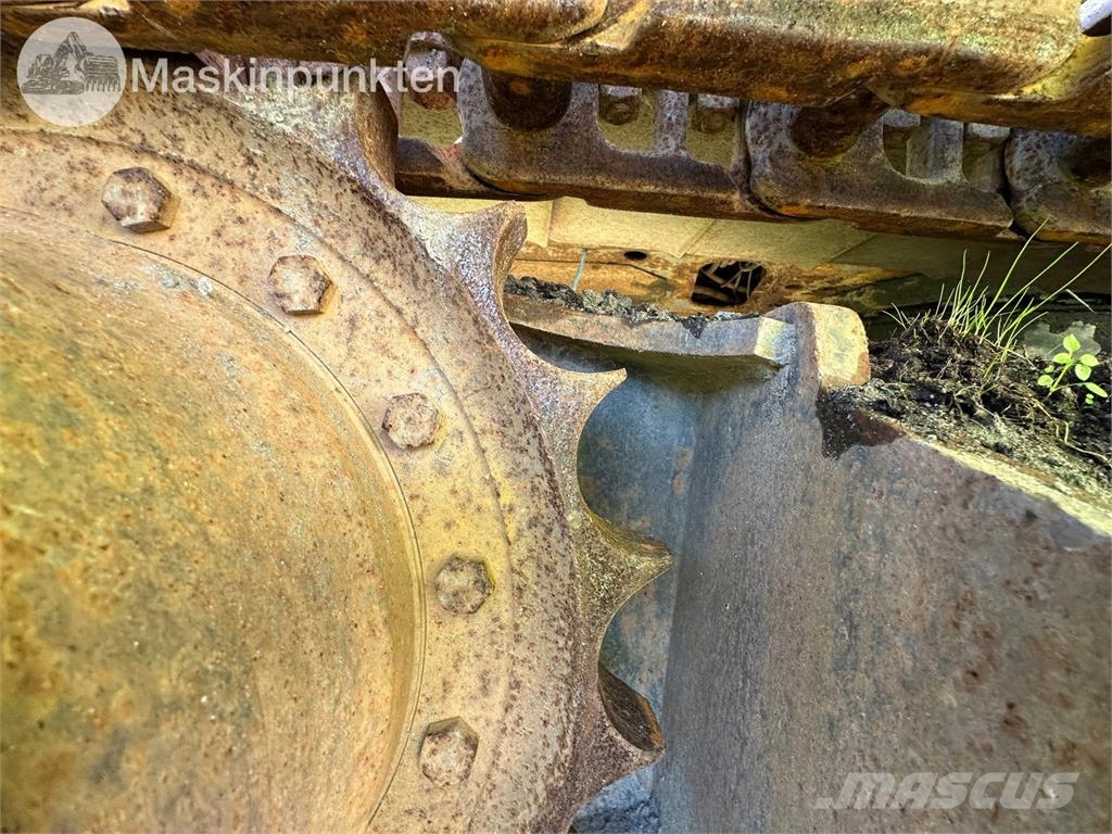 Hitachi ZX130 Escavatori cingolati