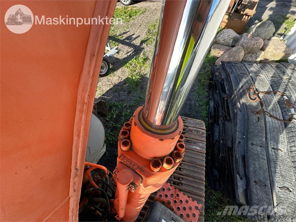 Hitachi ZX130 Escavatori cingolati