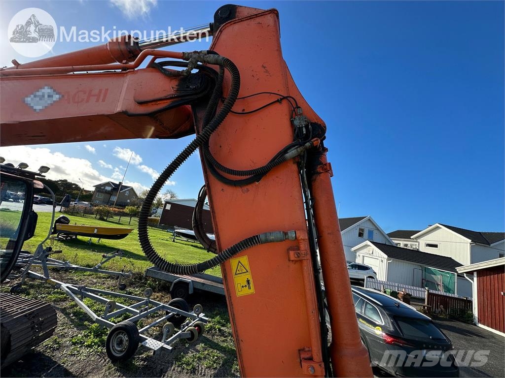 Hitachi ZX130 Escavatori cingolati