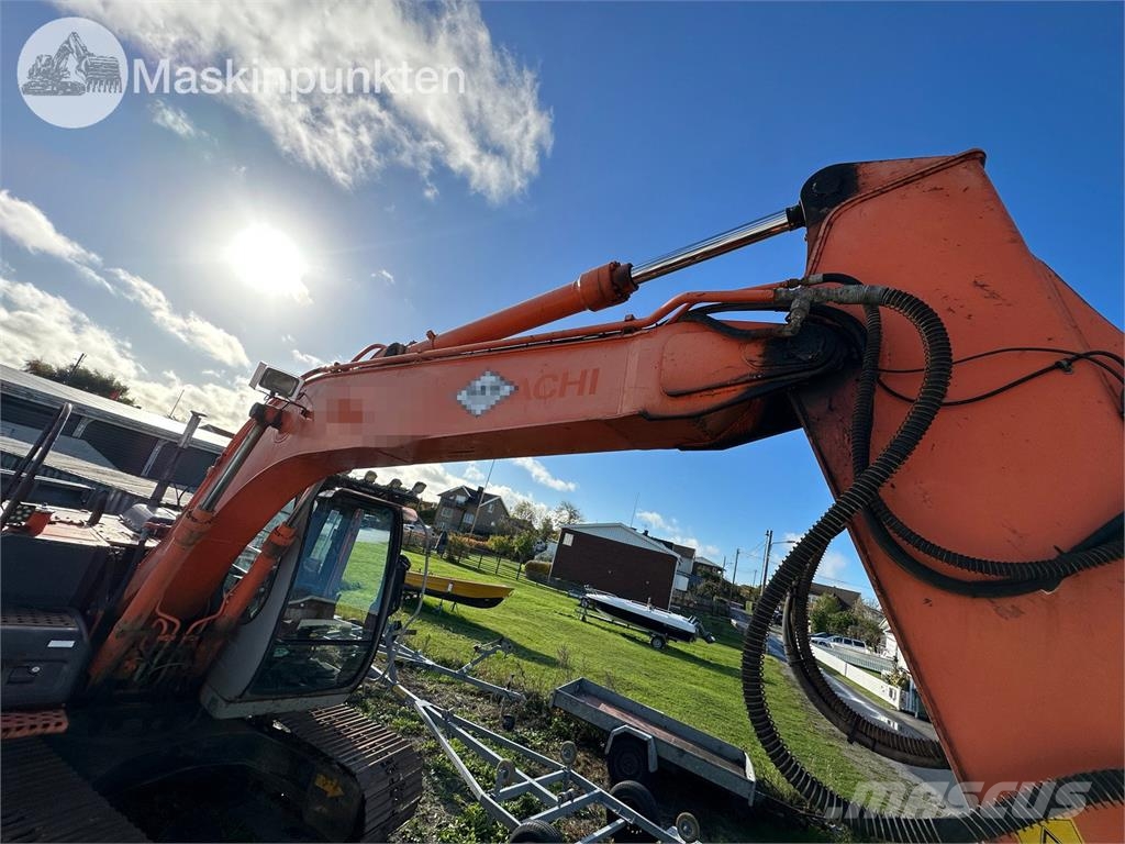 Hitachi ZX130 Escavatori cingolati