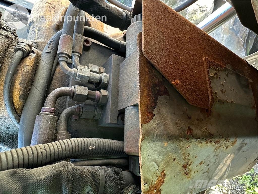 Hitachi ZX130 Escavatori cingolati