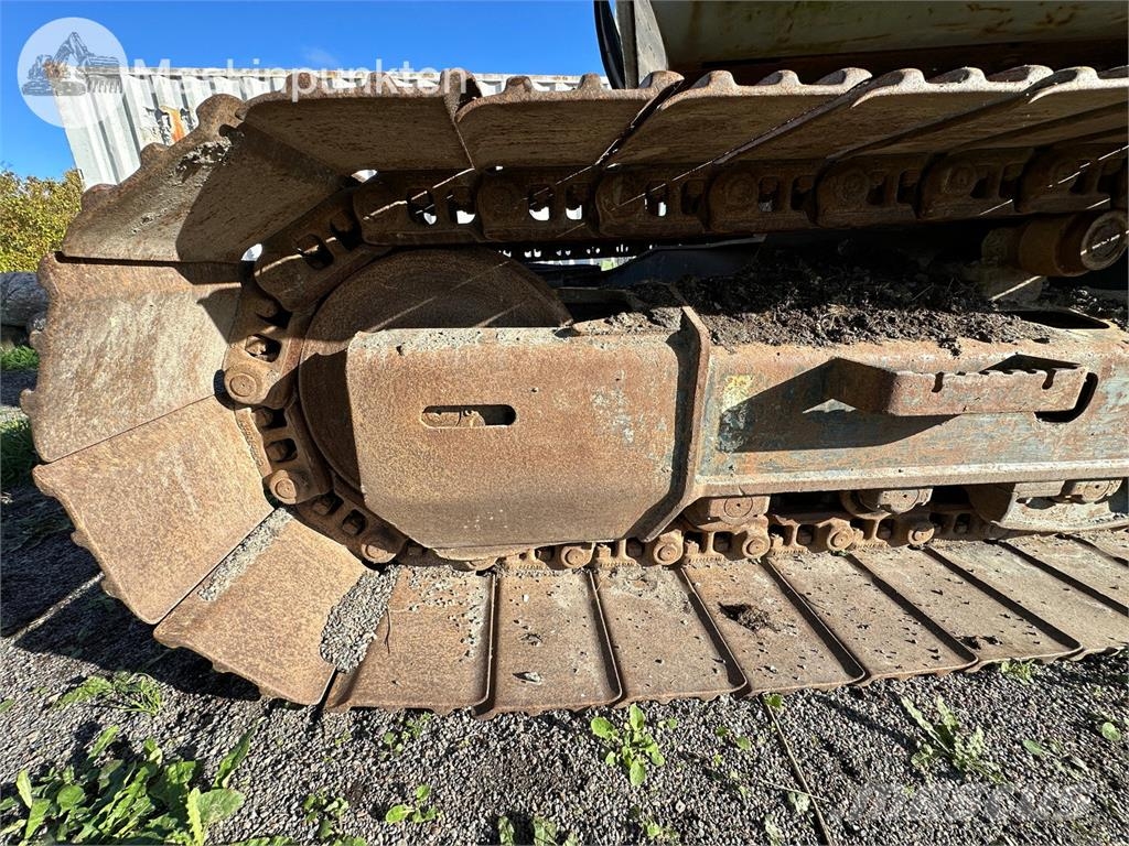 Hitachi ZX130 Escavatori cingolati