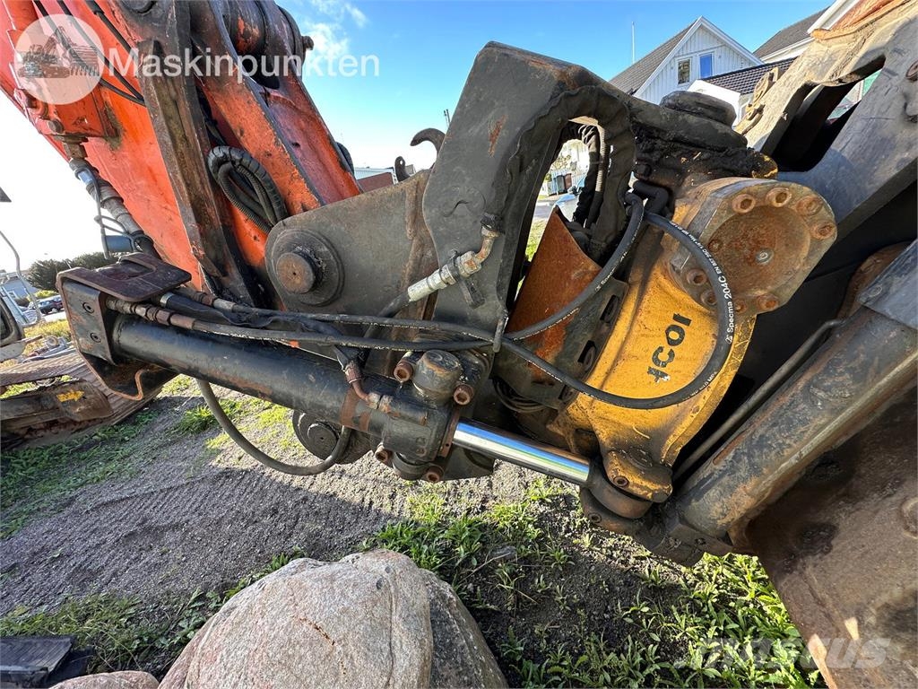 Hitachi ZX130 Escavatori cingolati