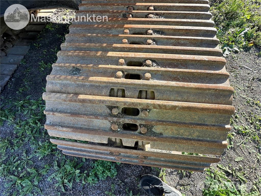 Hitachi ZX130 Escavatori cingolati