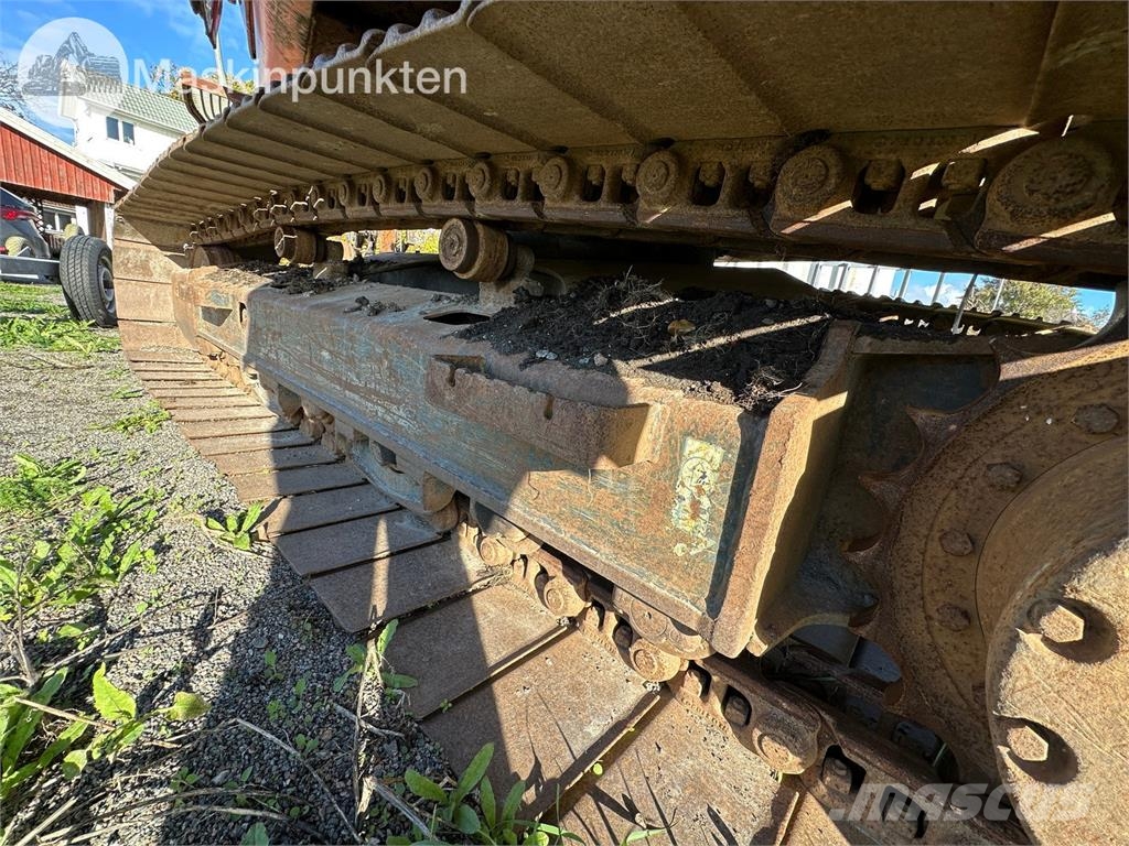 Hitachi ZX130 Escavatori cingolati