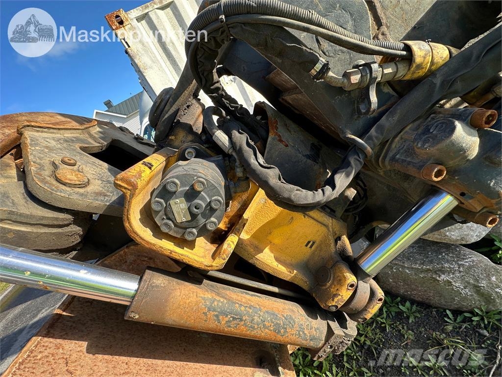 Hitachi ZX130 Escavatori cingolati