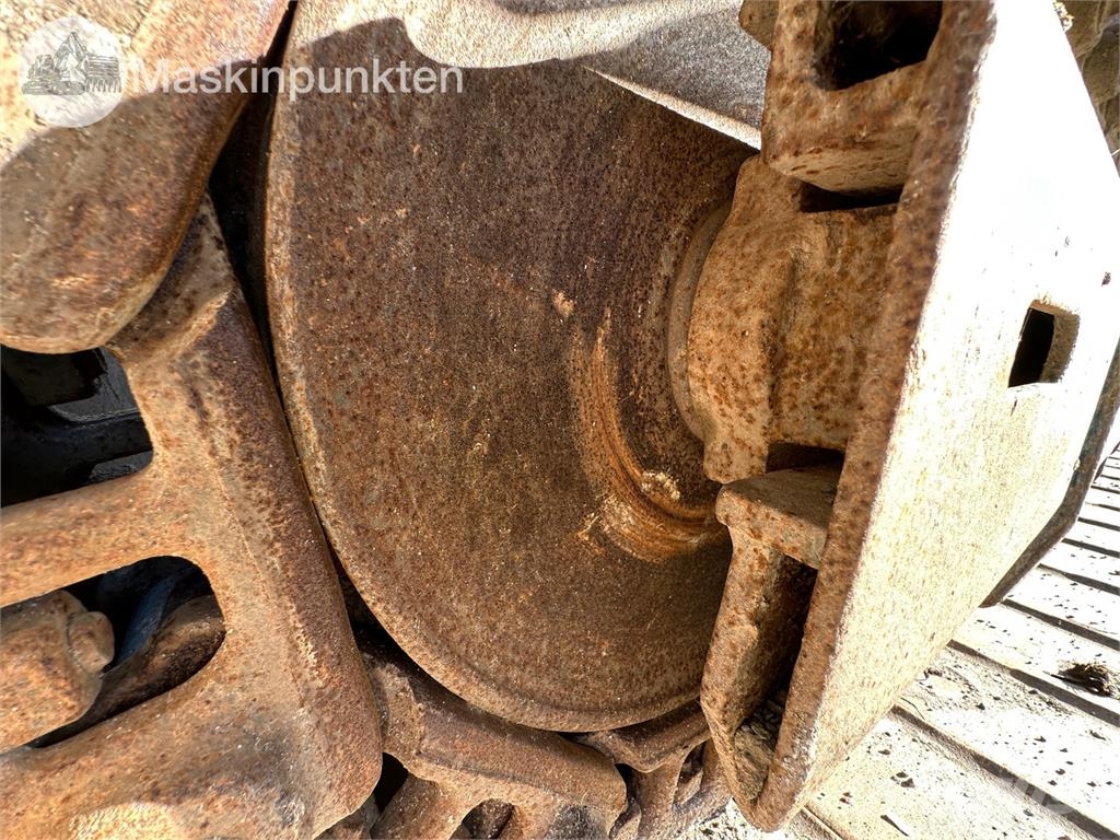 Hitachi ZX130 Escavatori cingolati