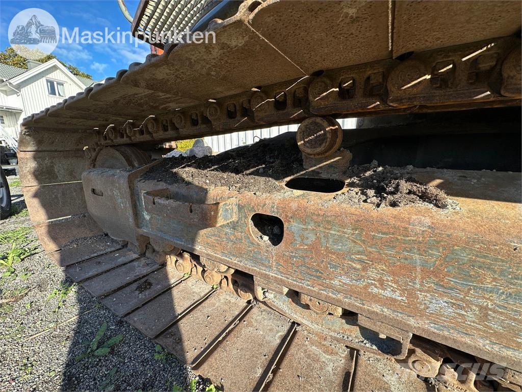 Hitachi ZX130 Escavatori cingolati