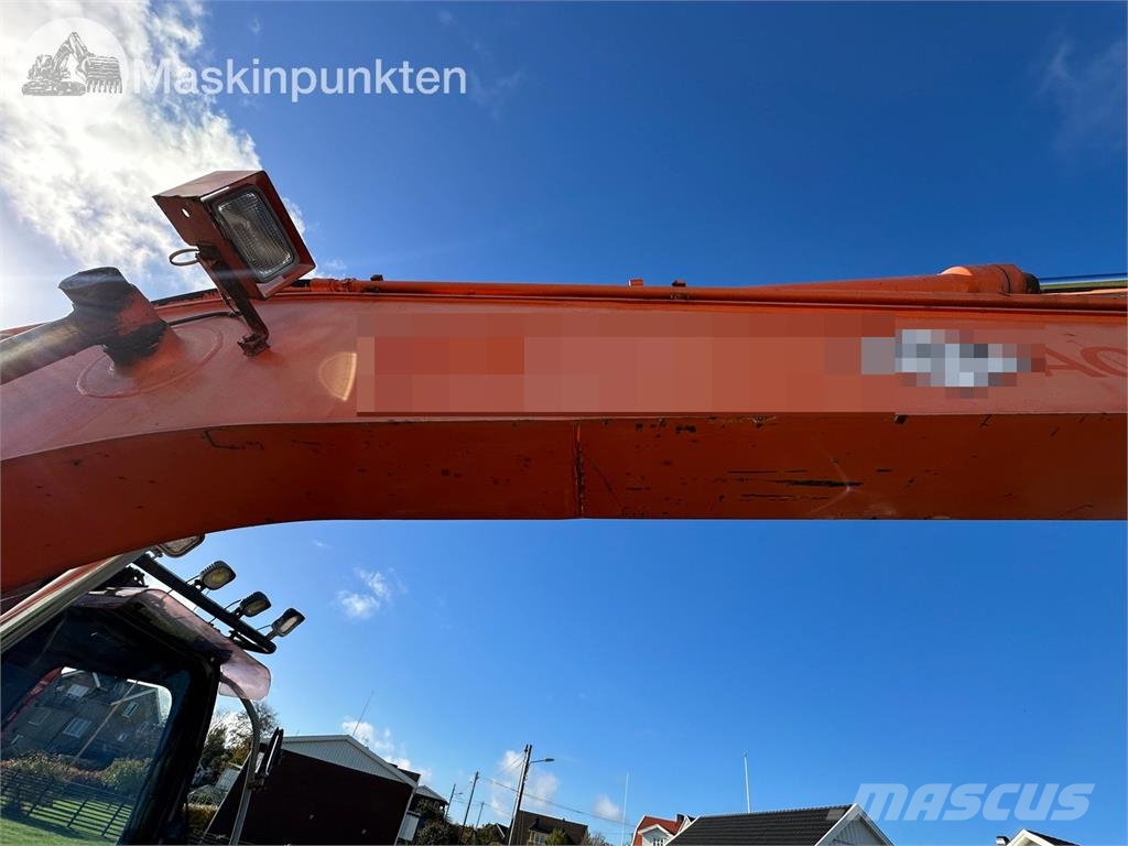 Hitachi ZX130 Escavatori cingolati