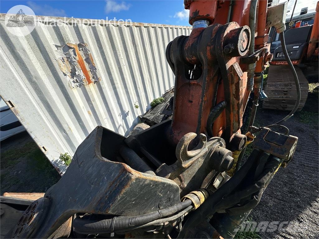 Hitachi ZX130 Escavatori cingolati