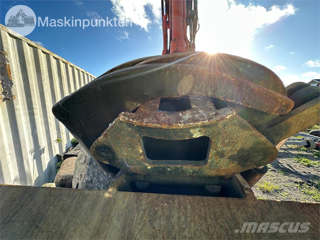 Hitachi ZX130 Escavatori cingolati