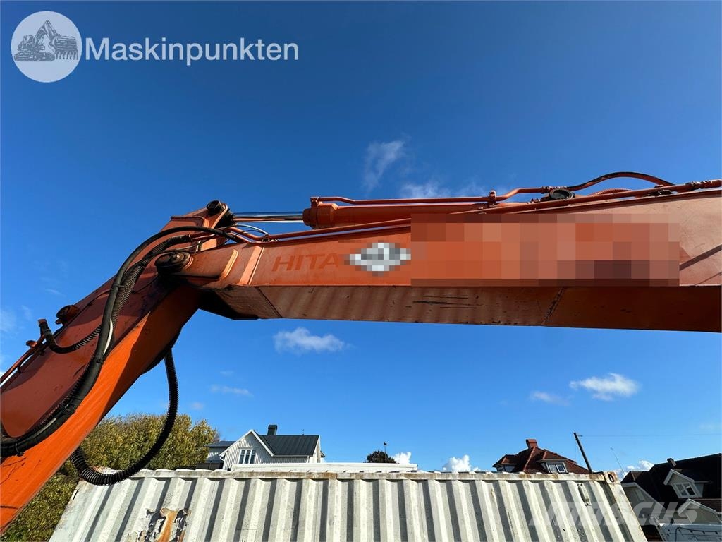 Hitachi ZX130 Escavatori cingolati