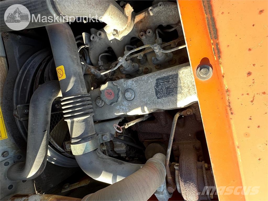 Hitachi ZX130 Escavatori cingolati