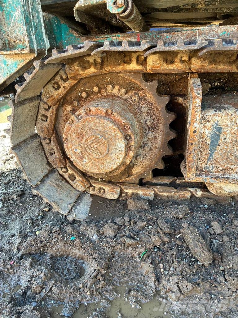 PowerScreen Powershredder 1800 Irat megsemmisítők