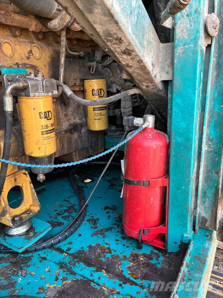 PowerScreen Powershredder 1800 Irat megsemmisítők