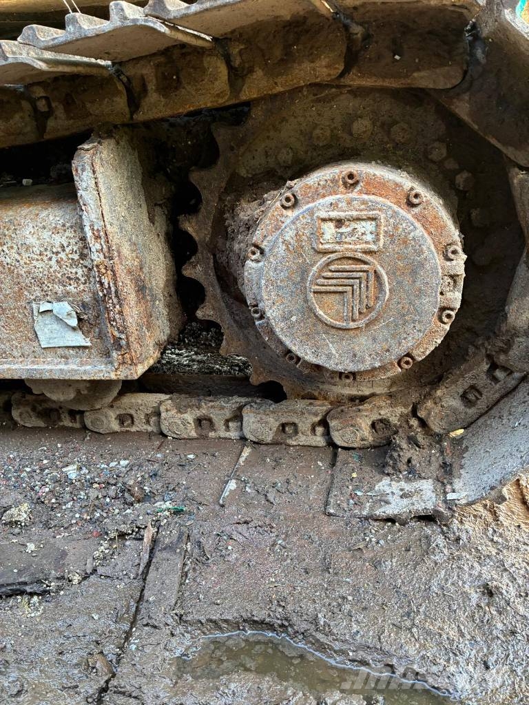 PowerScreen Powershredder 1800 Irat megsemmisítők