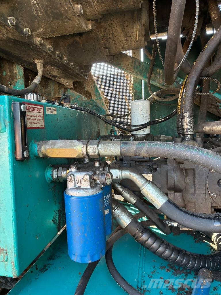 PowerScreen Powershredder 1800 Irat megsemmisítők