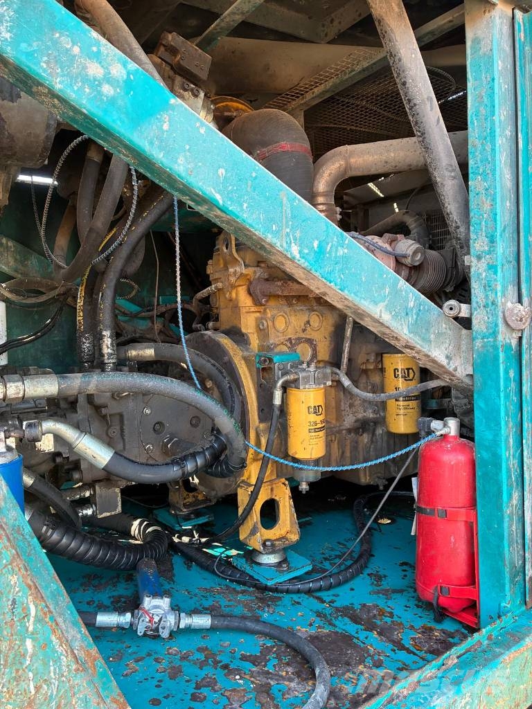 PowerScreen Powershredder 1800 Irat megsemmisítők