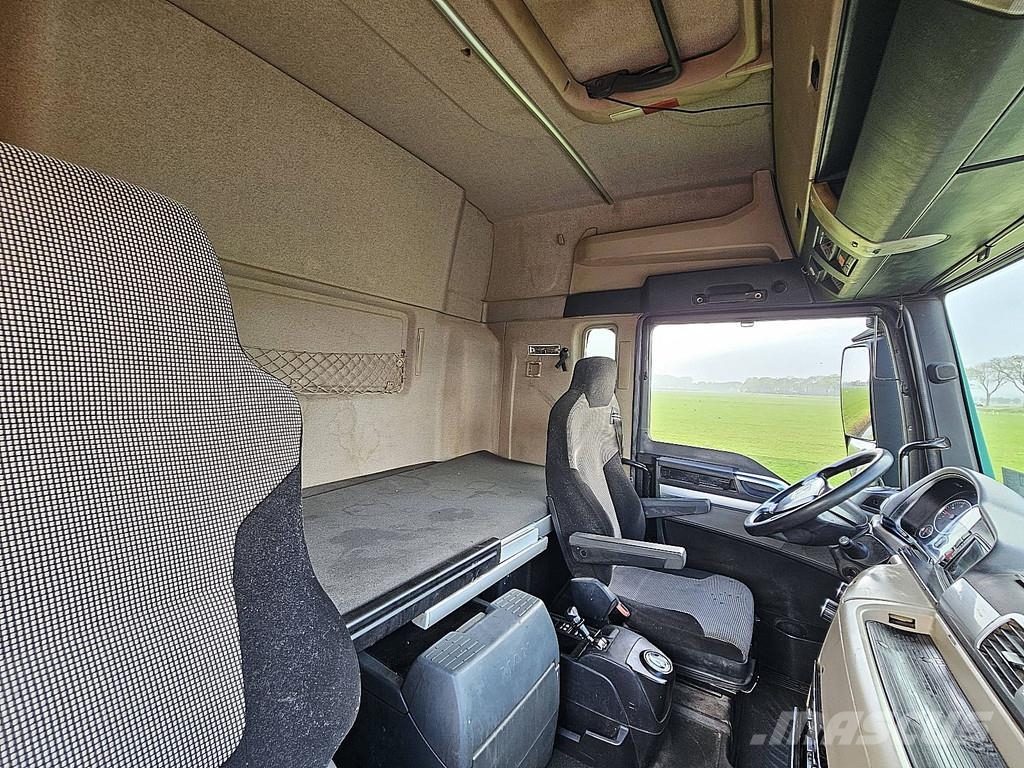 MAN 18.420 TGX Hydrodrive 4x4 Trekkers