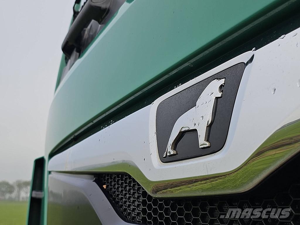 MAN 18.420 TGX Hydrodrive 4x4 Trekkers