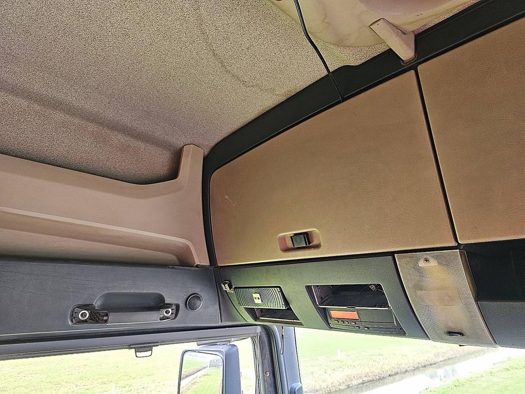 MAN 18.420 TGX Hydrodrive 4x4 Trekkers