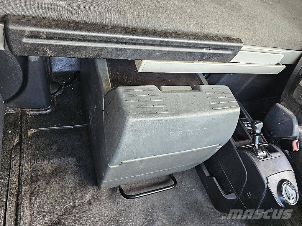 MAN 18.420 TGX Hydrodrive 4x4 Trekkers