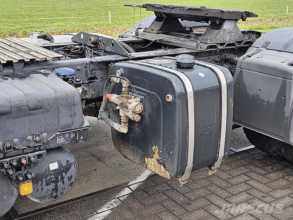 MAN 18.420 TGX Hydrodrive 4x4 Trekkers
