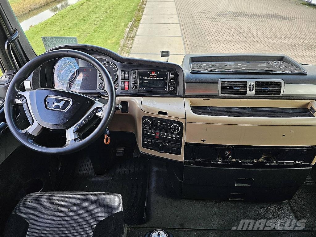 MAN 18.420 TGX Hydrodrive 4x4 Trekkers