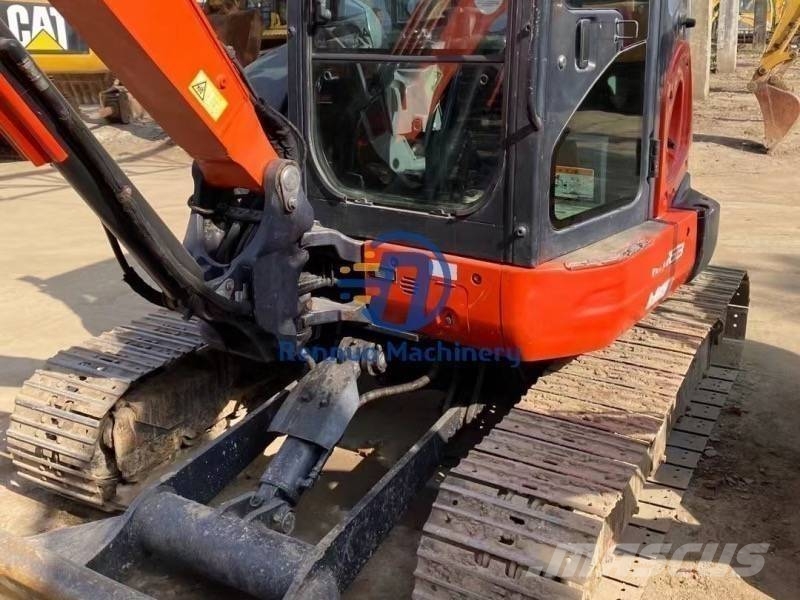 Kubota KX163 Minigraafmachines < 7t