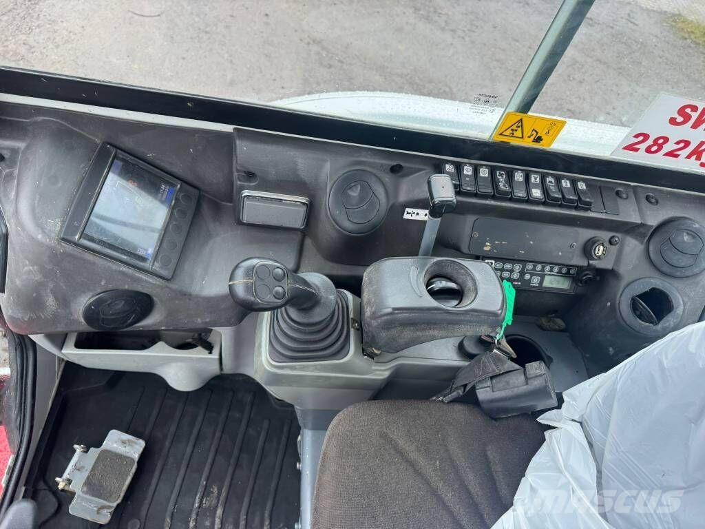 Takeuchi TB 230 Miniescavadeiras < 7t (Mini escavadeiras)