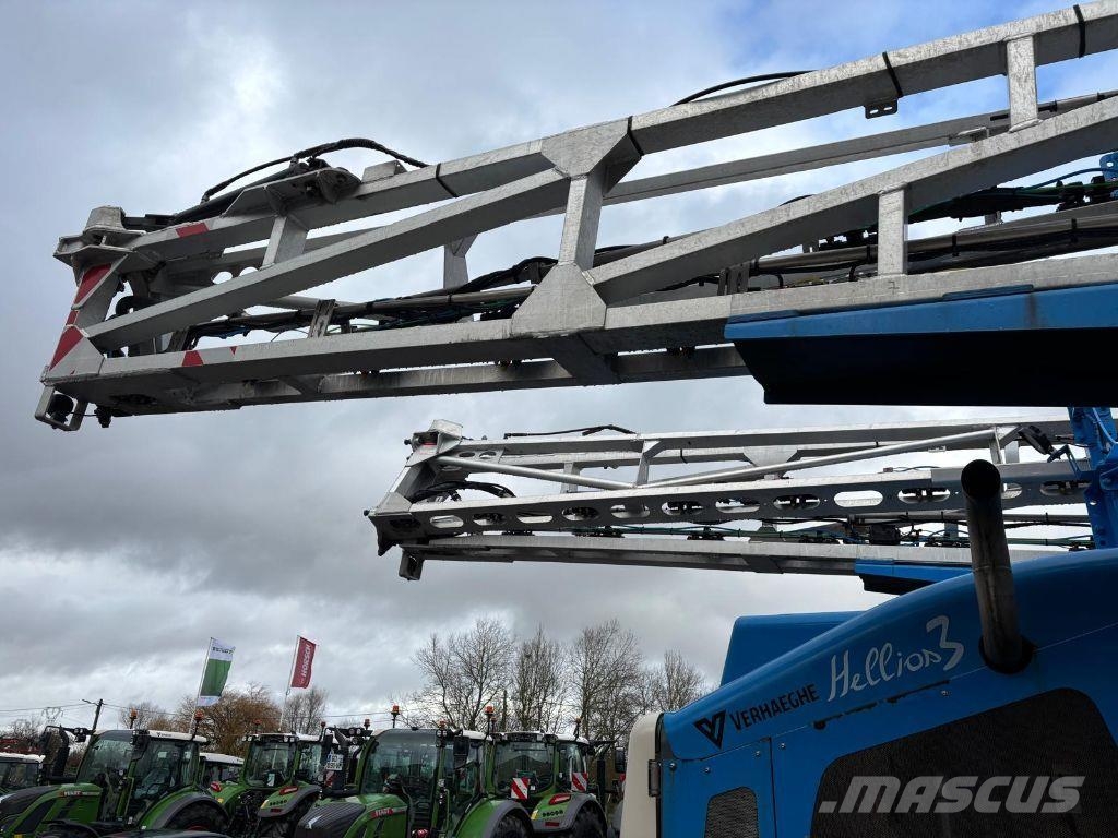 Matrot Héllios 3 Zelfrijdende spuitmachines