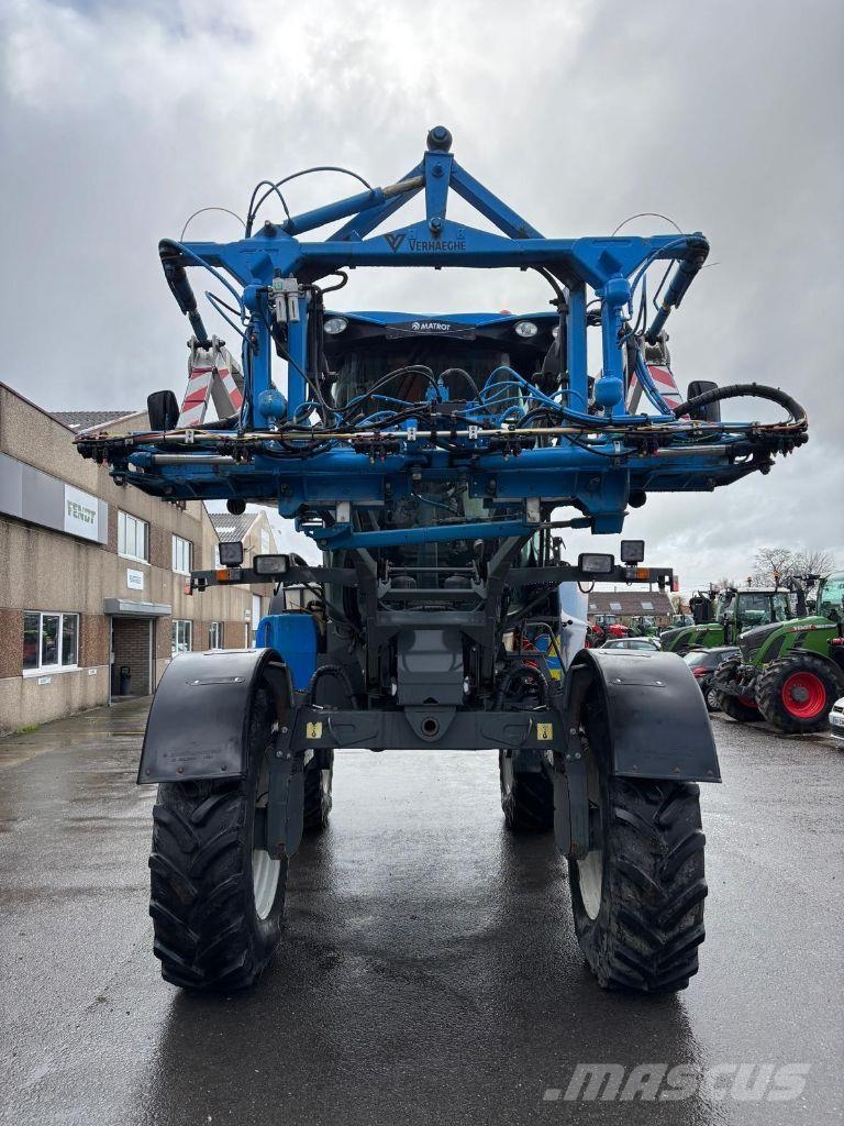 Matrot Héllios 3 Self-propelled sprayers