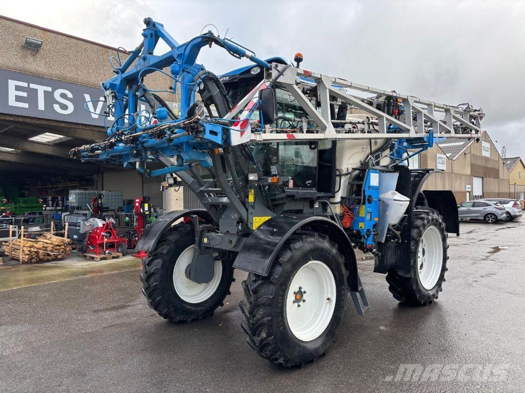 Matrot Héllios 3 Self-propelled sprayers