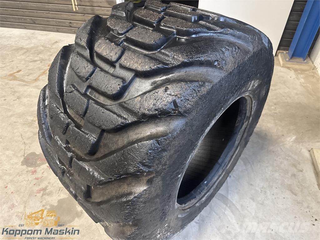 Nokian Fkf2 800/40x26,5 Used/Beg Anvelope, roti si jante