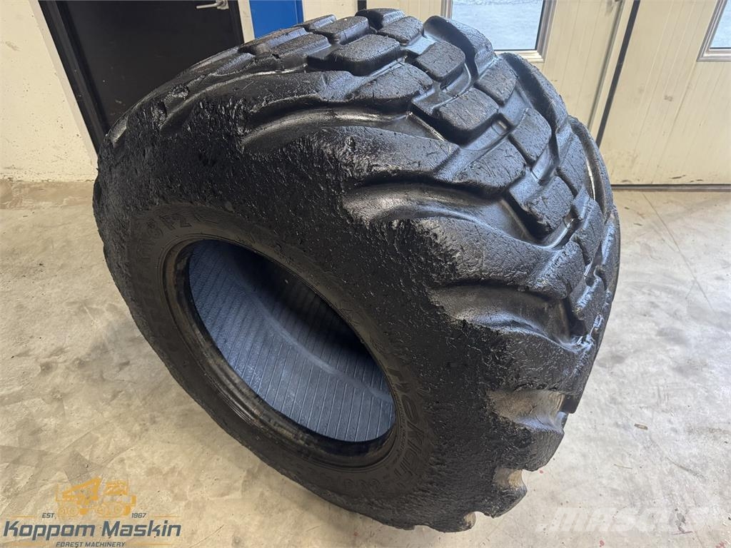 Nokian Fkf2 800/40x26,5 Used/Beg Anvelope, roti si jante