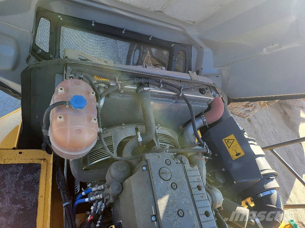 Bell B 30 E Kloubové dempry