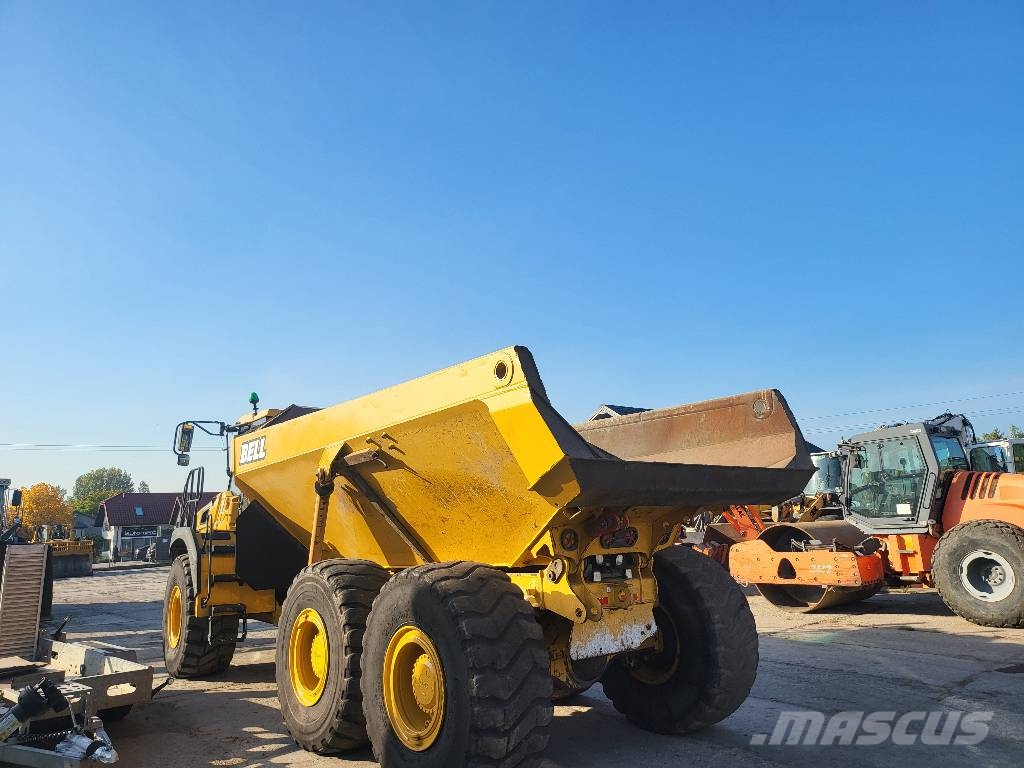 Bell B 30 E Дъмпери/моторни превозни средства