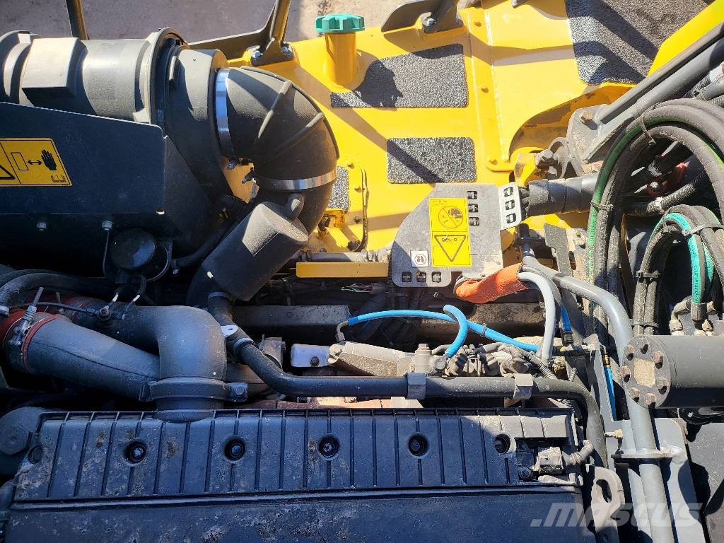 Bell B 30 E Kloubové dempry