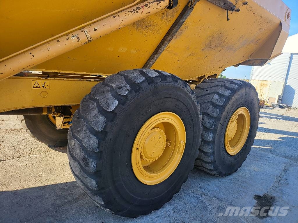 Bell B 30 E Kloubové dempry