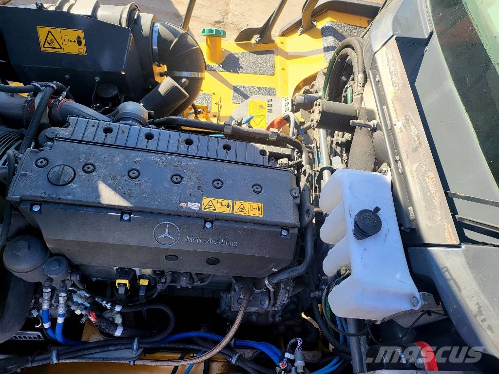Bell B 30 E Kloubové dempry