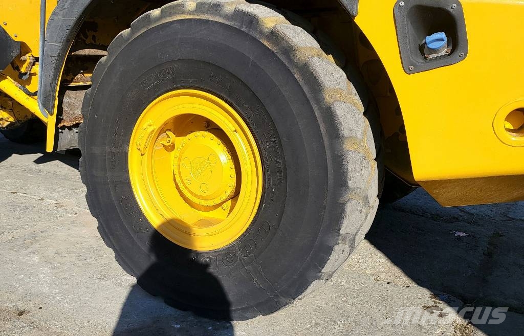 Bell B 30 E Kloubové dempry