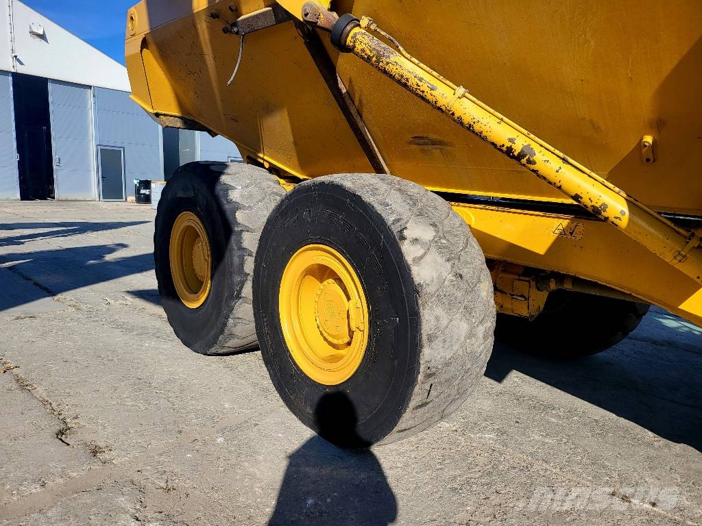 Bell B 30 E Kloubové dempry