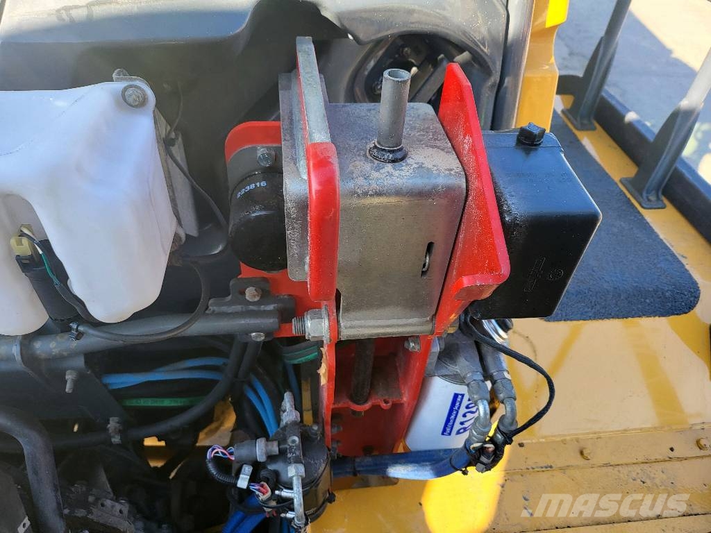 Bell B 30 E Kloubové dempry