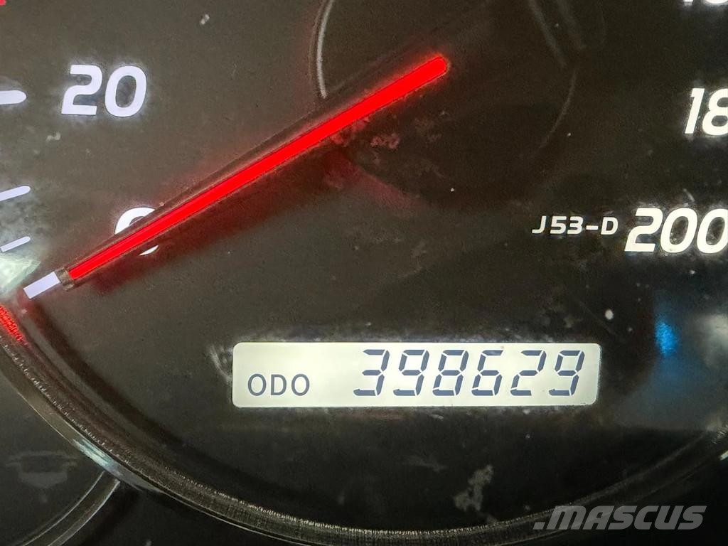 Toyota Land Cruiser Prado - SUV - 4x4 4WD - Automatic Gea Auto's